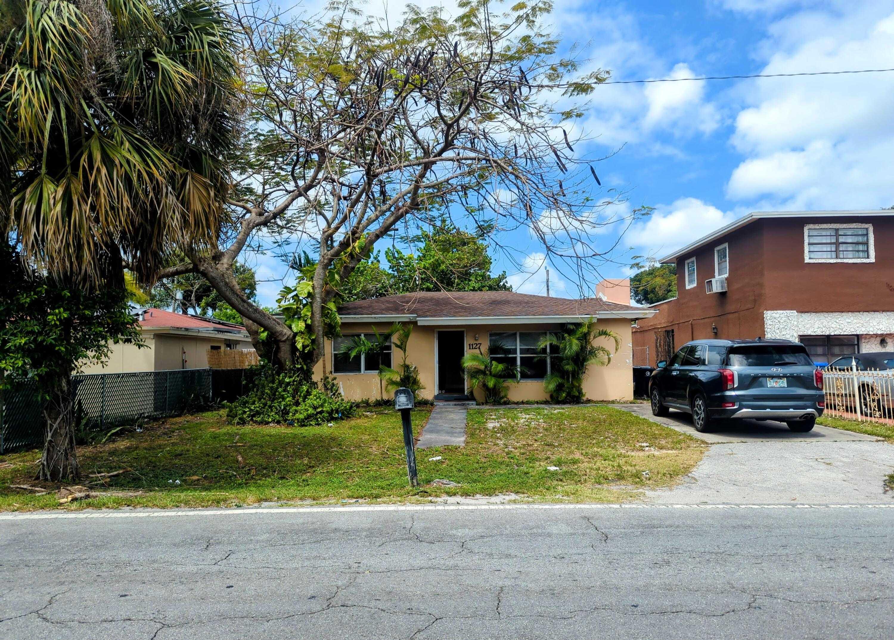 1127 7th, Fort Lauderdale, Single Family Detached,  for sale, Jack  Watlington, Fidelity Realty Advisors Brokerage *